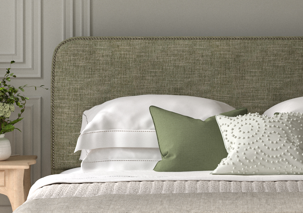 THW-Faray-Headboard-House-Weave-Sage-Vintage-Studs-77cm